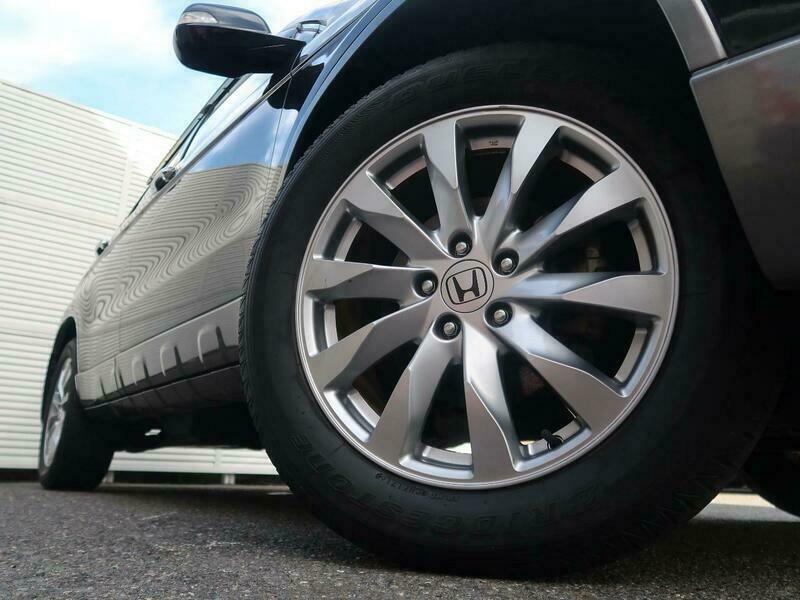CR-V