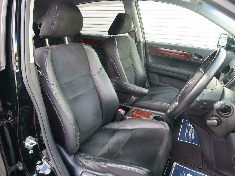 CR-V