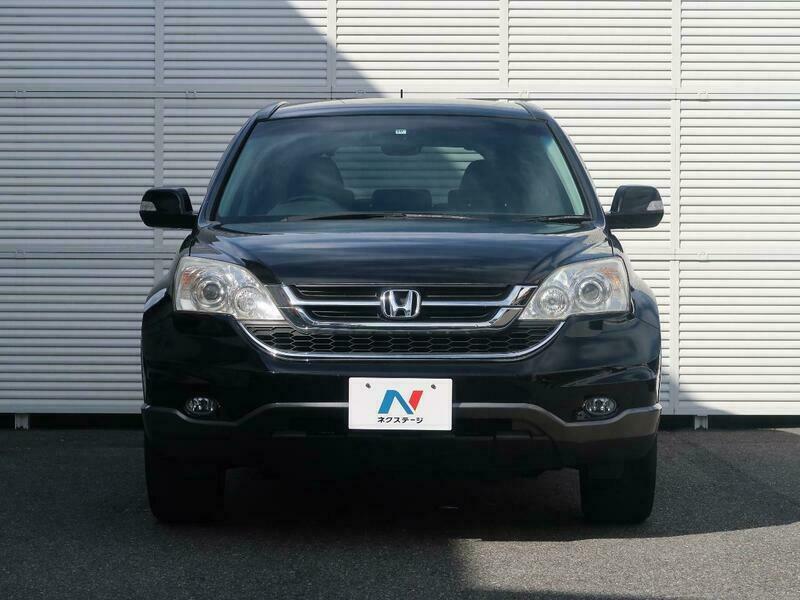 CR-V
