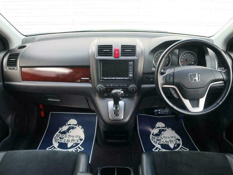 CR-V