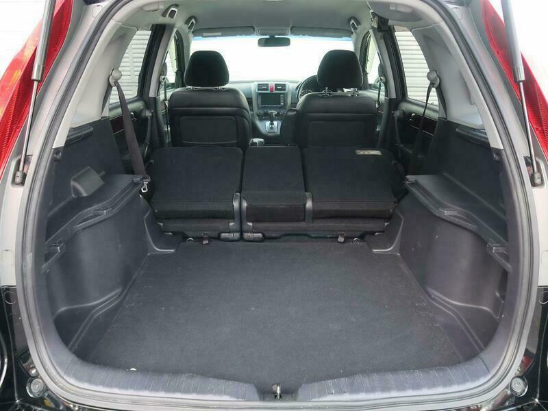 CR-V