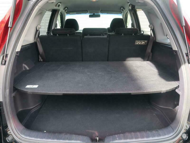 CR-V