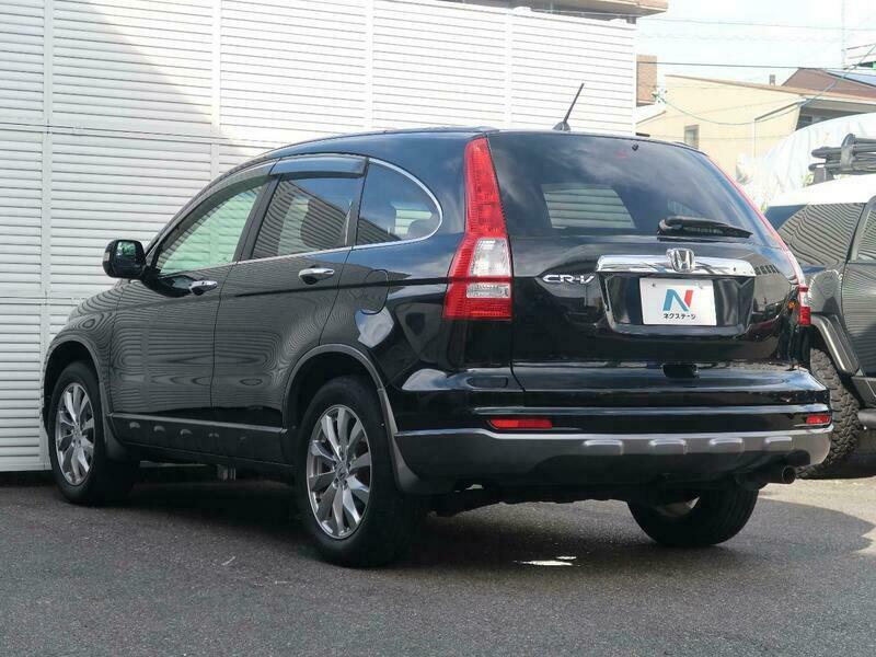 CR-V