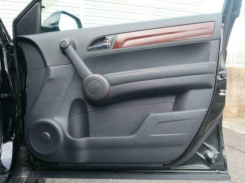 CR-V