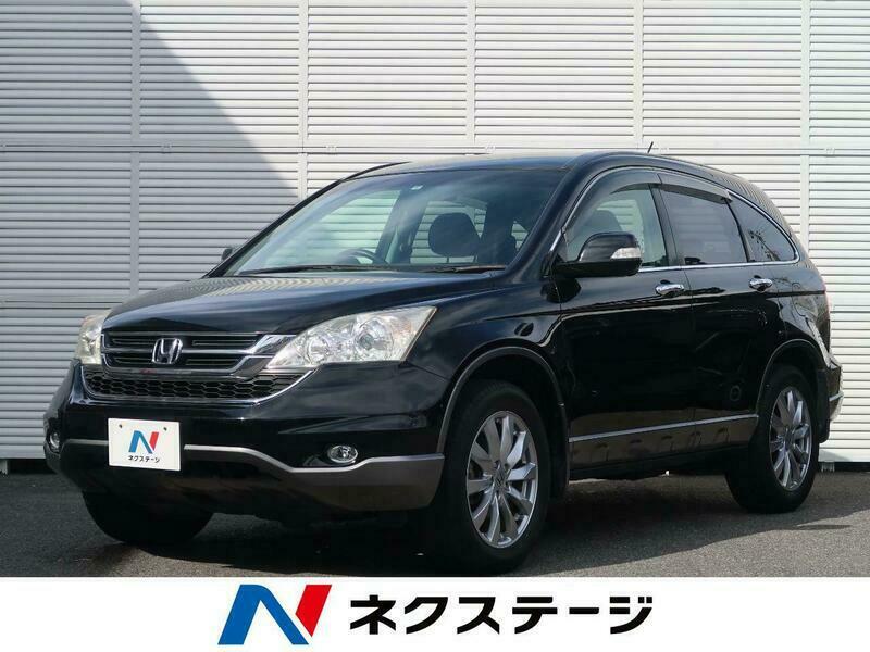 CR-V