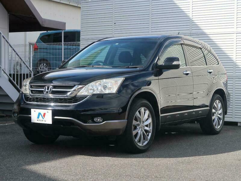 CR-V