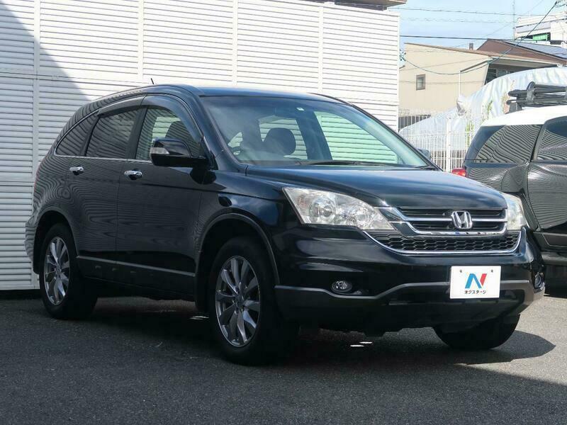 CR-V