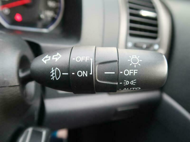 CR-V