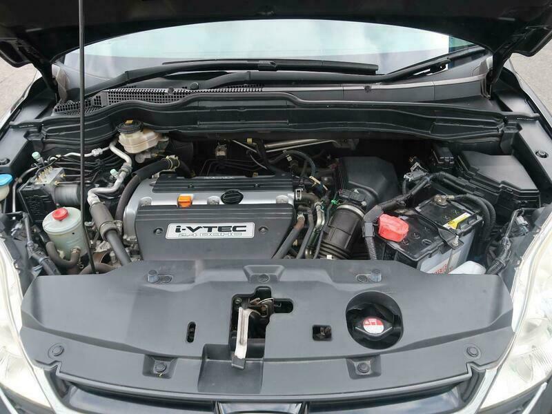 CR-V