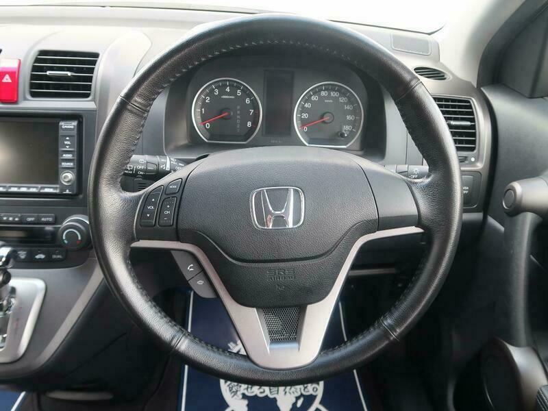 CR-V