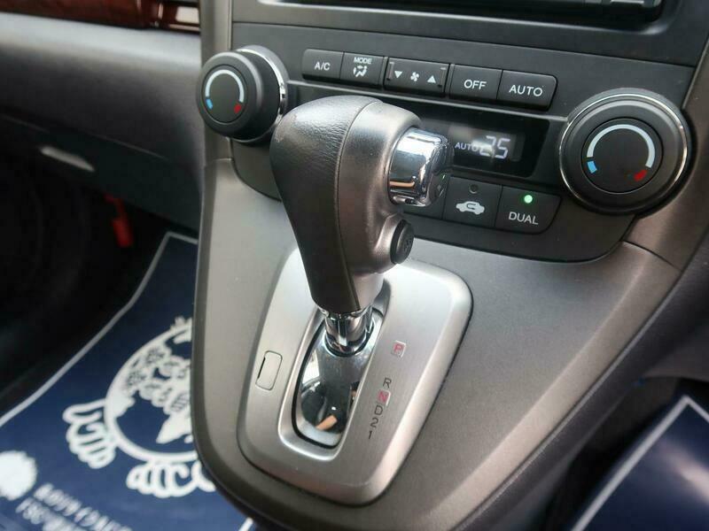 CR-V