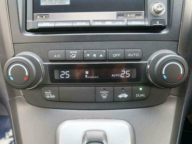 CR-V