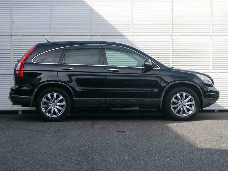 CR-V