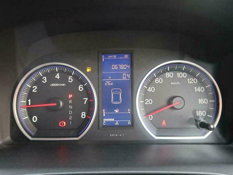 CR-V