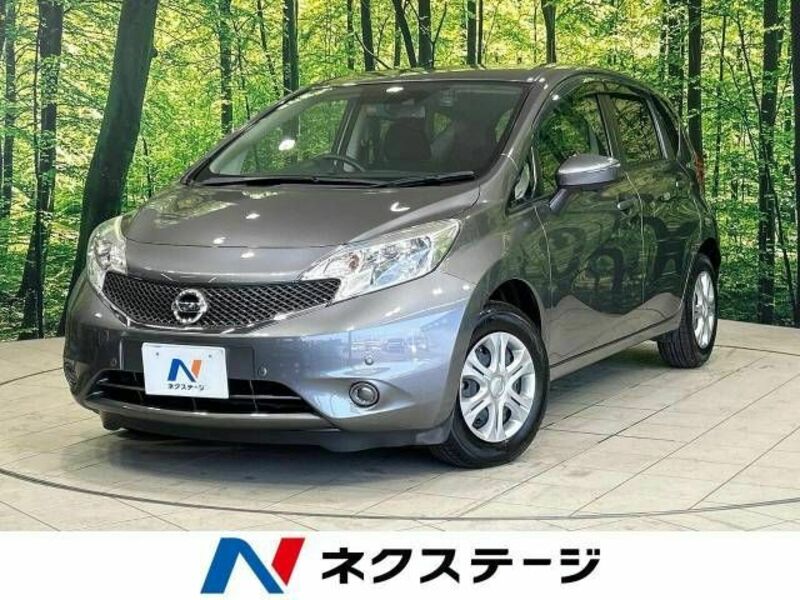 NISSAN　NOTE