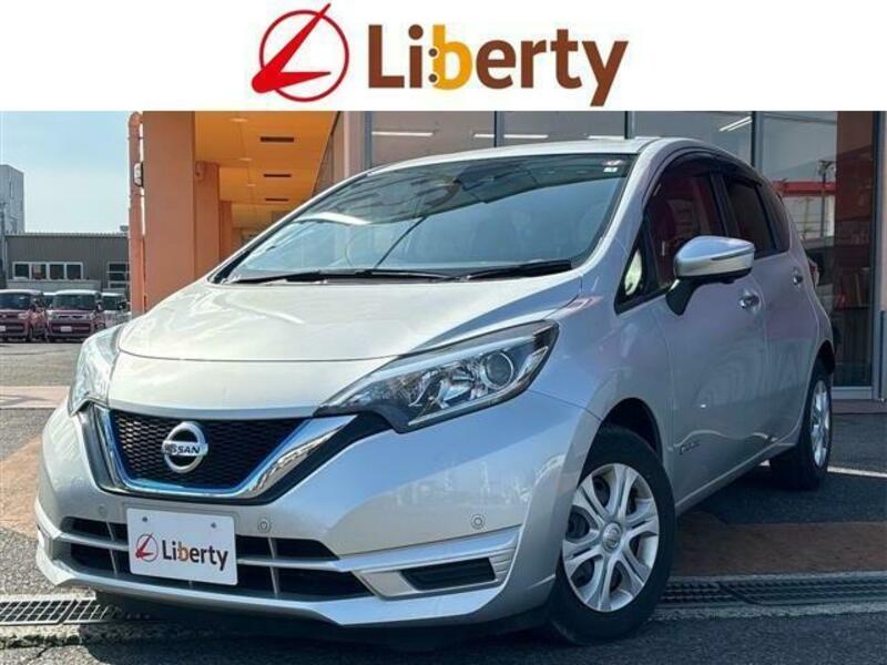 NISSAN　NOTE