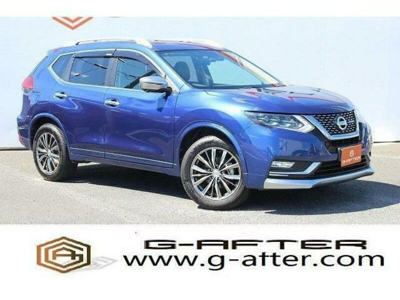 NISSAN　X-TRAIL