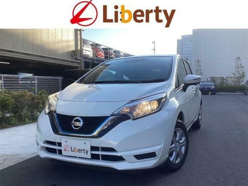 NISSAN　NOTE