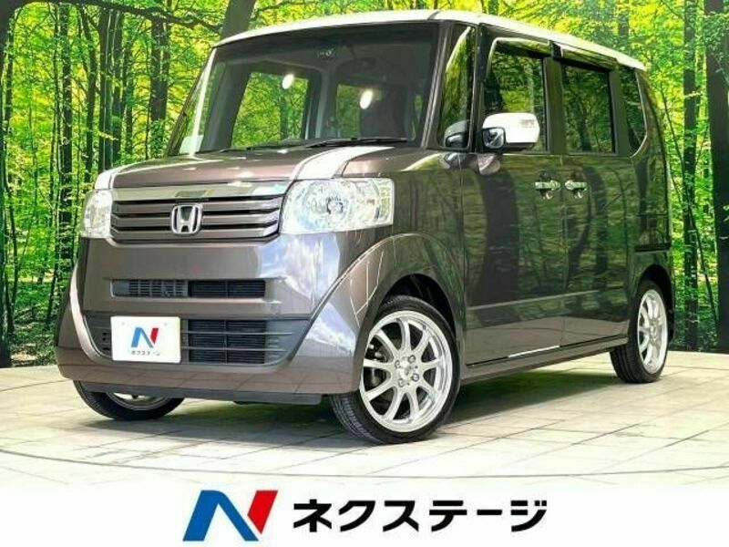 HONDA　N BOX