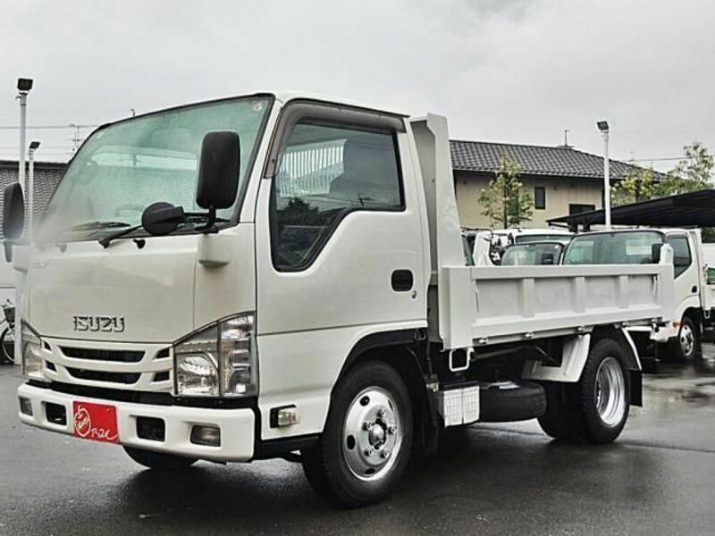 ISUZU　ELF