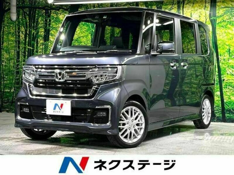 HONDA　N BOX CUSTOM