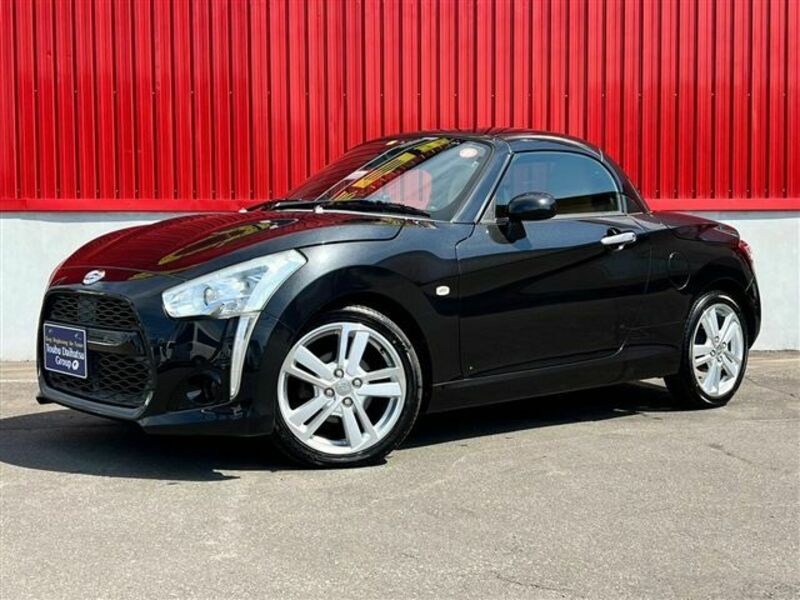 DAIHATSU　COPEN