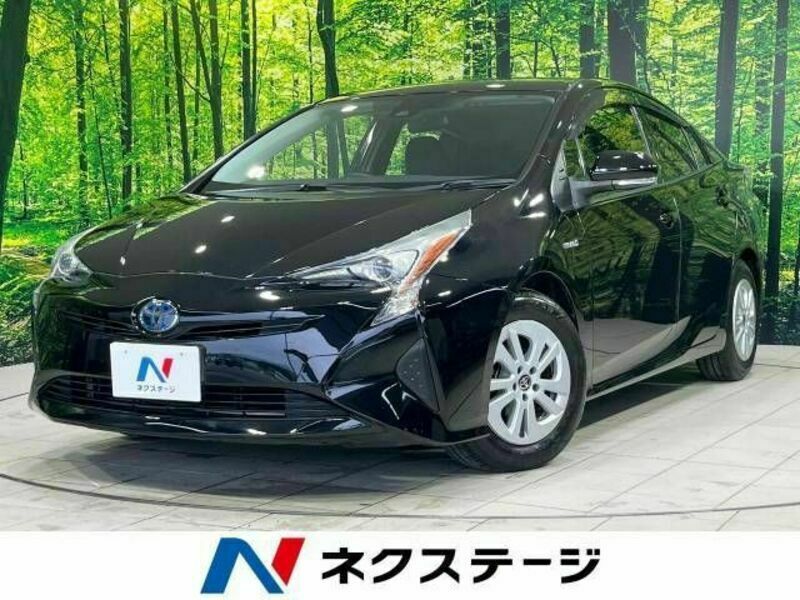 TOYOTA　PRIUS