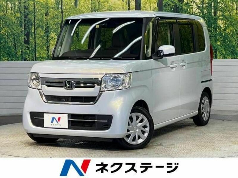 HONDA　N BOX