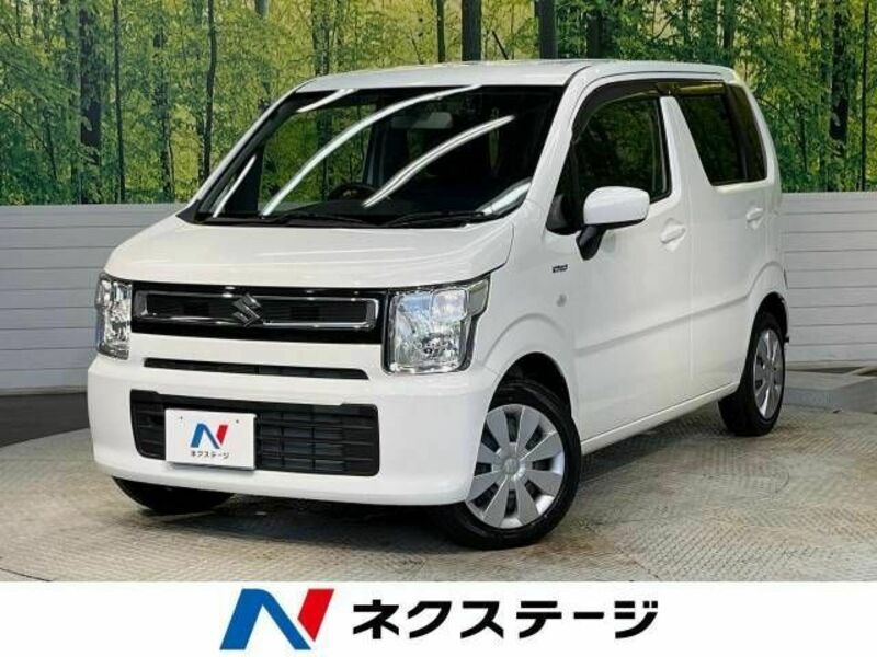 SUZUKI　WAGON R