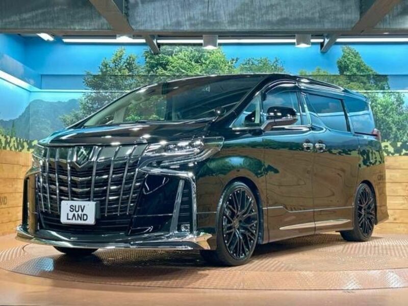 ALPHARD-2