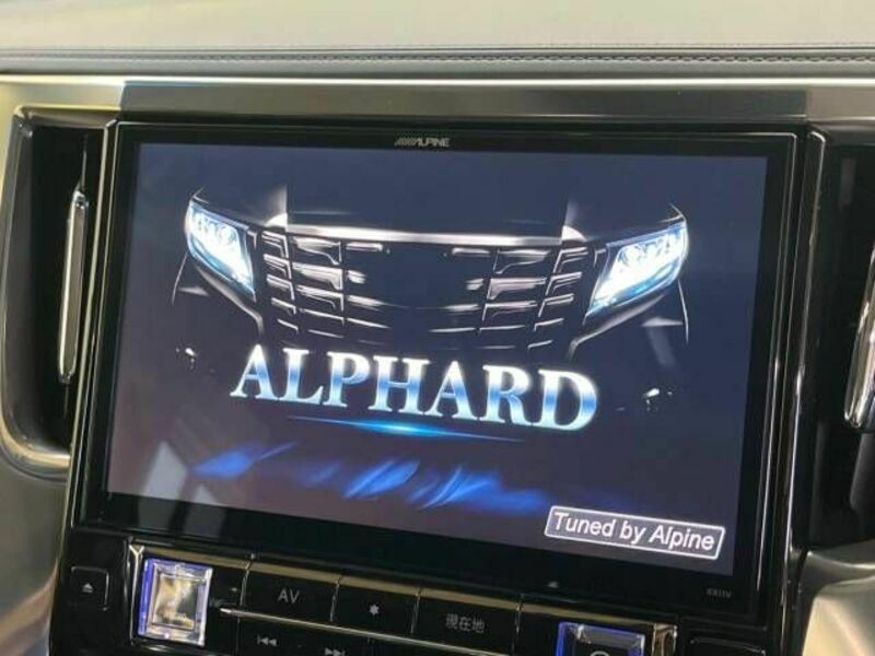 ALPHARD-2