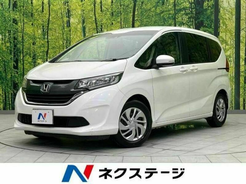 HONDA　FREED