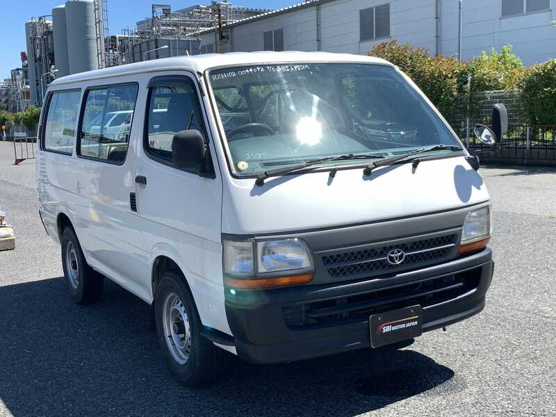 HIACE VAN-1