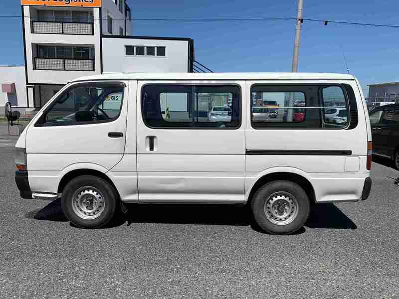 HIACE VAN-4