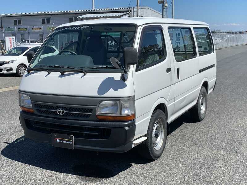 HIACE VAN-0