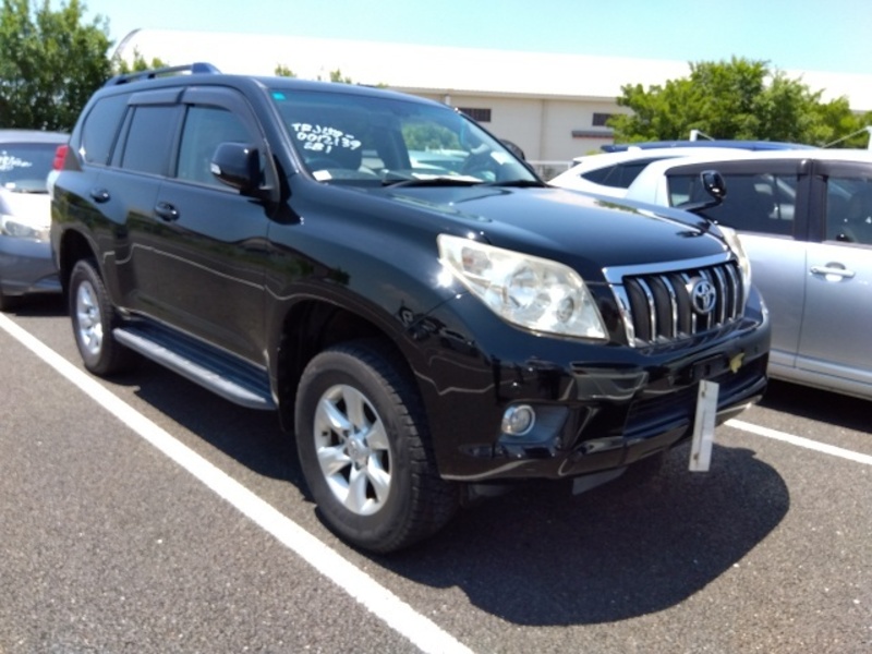 LAND CRUISER PRADO-1