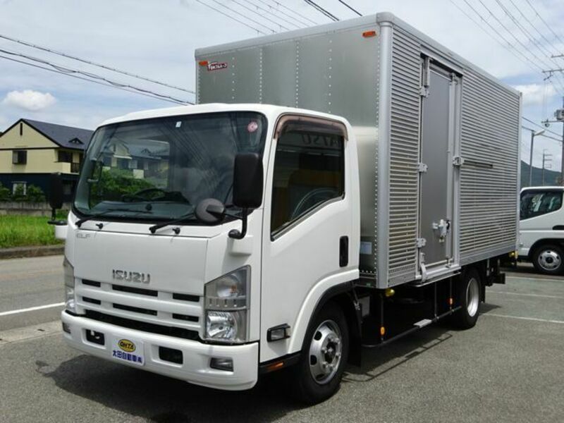 ISUZU　ELF