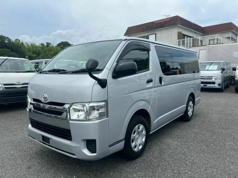 HIACE VAN-2