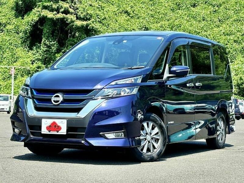 NISSAN　SERENA