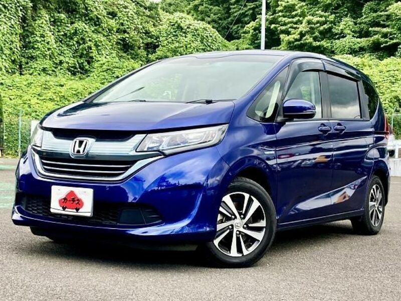 HONDA　FREED HYBRID