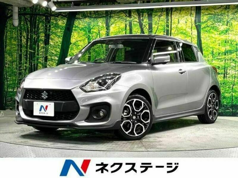 SUZUKI　SWIFT