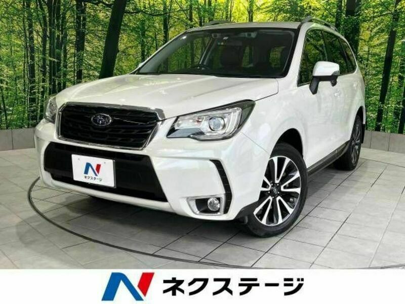 SUBARU　FORESTER