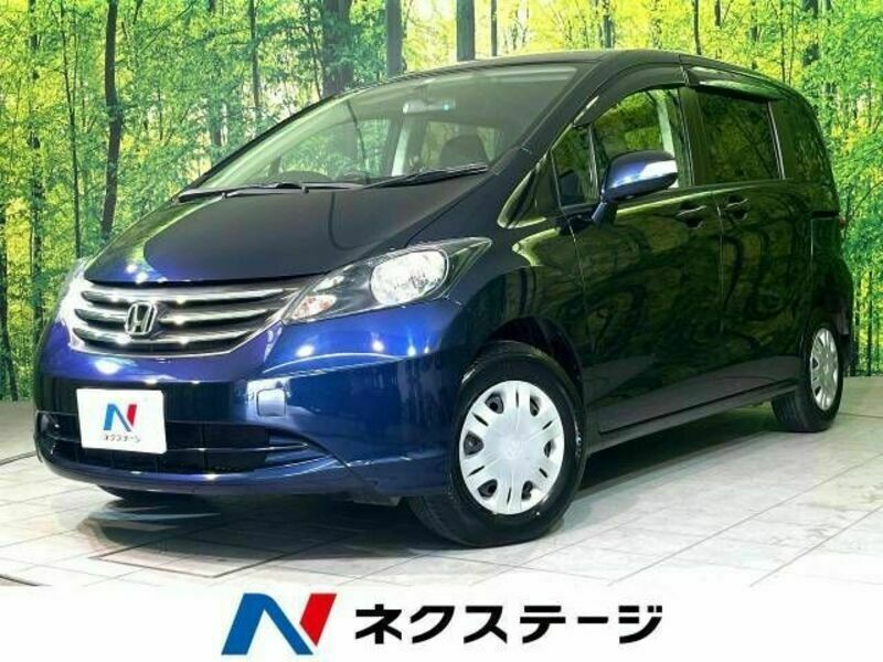 HONDA　FREED