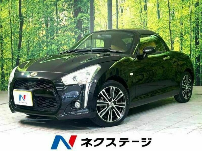 DAIHATSU　COPEN