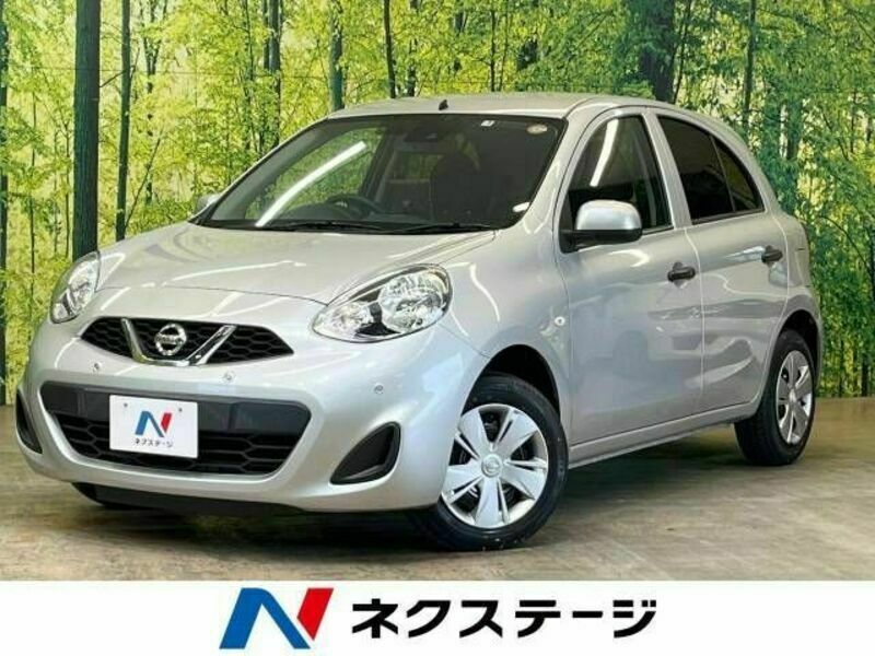 NISSAN　MARCH