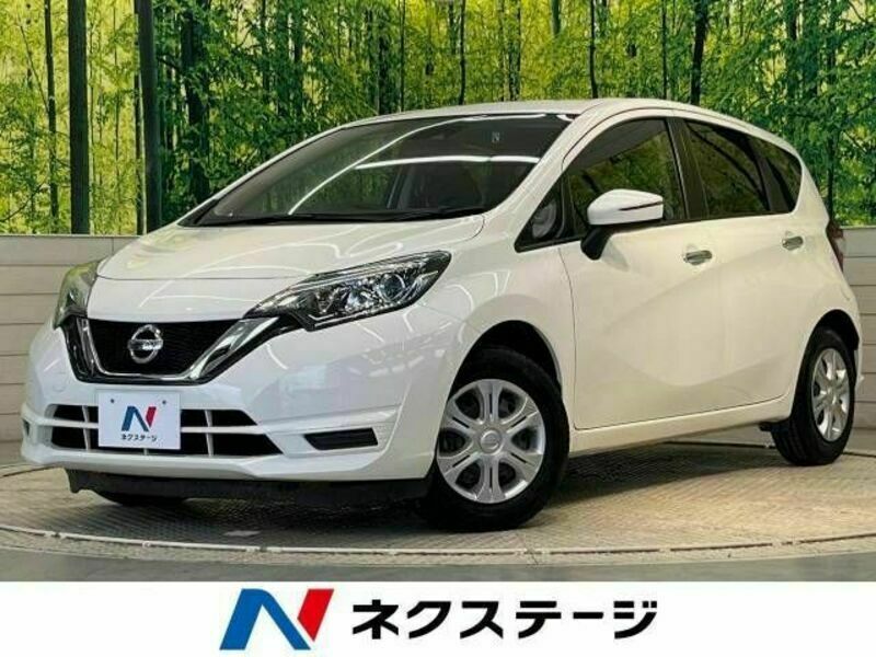 NISSAN　NOTE