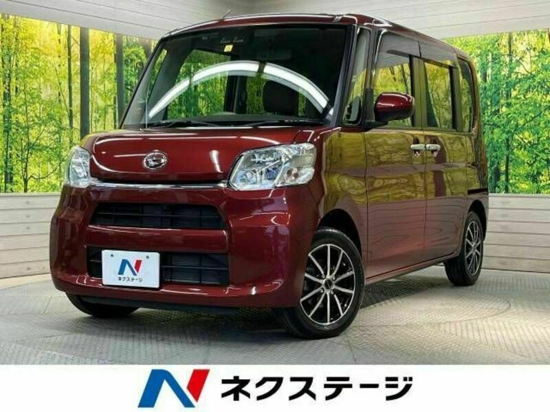 DAIHATSU　TANTO