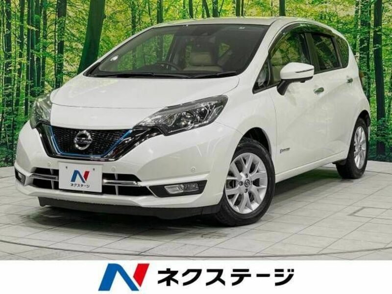 NISSAN　NOTE