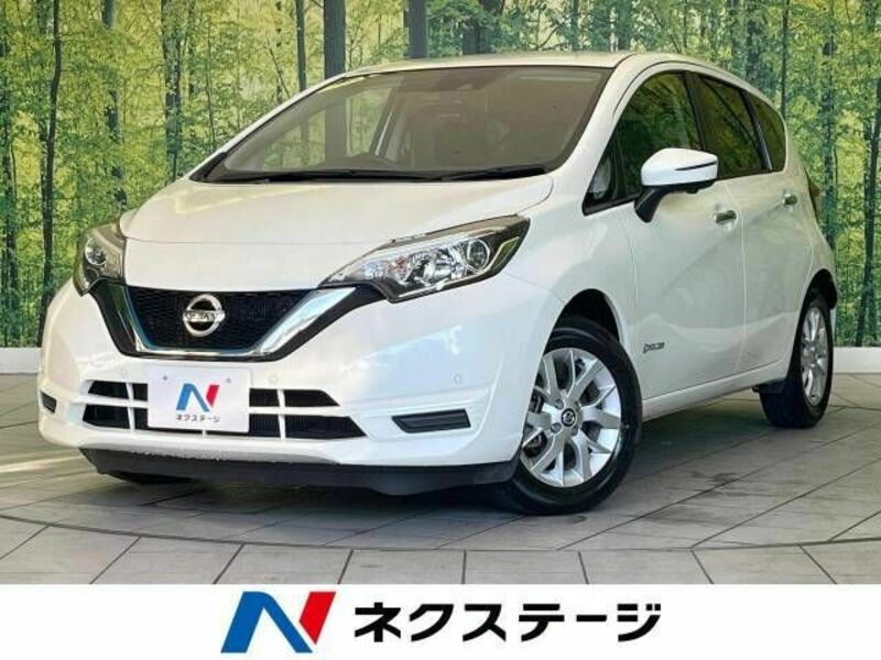 NISSAN　NOTE