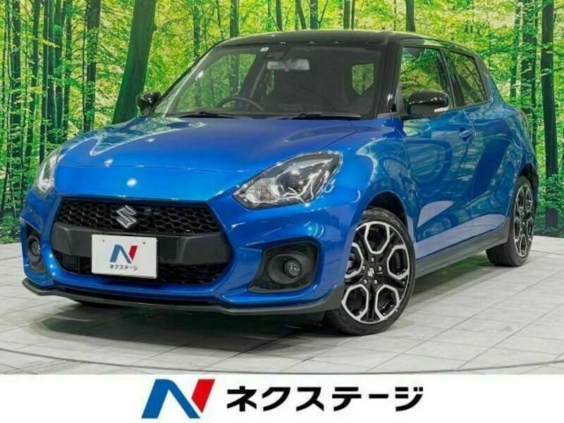 SUZUKI　SWIFT